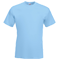 Camiseta Super Premium Promocional Publicidad color Azul Cielo