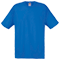 Camiseta Fruit of the Loom Original Promocional color Azul Real