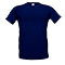 Camiseta Promocional Value Entallada barata color Azul Marino