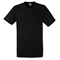 Camiseta Promocional Heavy Publicitaria color Negro