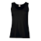 Camiseta de Atleta para Mujer Promocional color Negro