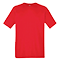 Camiseta Promocional Técnica Transpirante con Logo color Rojo