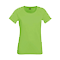 Camiseta Promocional Técnica de Mujer para Eventos Color Lima