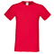 Camiseta Publicidad Sofspun para Empresas color Rojo