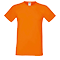 Camiseta Publicidad Sofspun Publicidad color Naranja