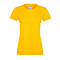 Camiseta Sofspun de Mujer Promocional color Girasol