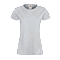 Camiseta Sofspun de Mujer Personalizada color Gris Jaspeado