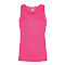 Camiseta Técnica Atleta de Mujer Promocional color Fucsia