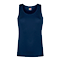 Camiseta Técnica Atleta de Mujer Publicidad color Azul Marino Oscuro