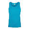 Camiseta Técnica Atleta de Mujer Promocional color Azul Azure