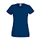 Camiseta Promocional Original para Mujer Publicidad color Marino
