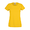 Camiseta Promocional Original para Mujer Personalizada color Girasol