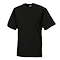 Camiseta de Trabajo Resistente Barata color Negro