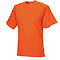 Camiseta de Trabajo Resistente Publicitaria color Naranja