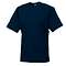  Camiseta de Trabajo Resistente para Empresas color Azul Marino Oscuro