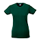 Camiseta Slim T de Mujer Merchandising color Verde Botella