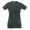 Camiseta Slim T de Mujer Merchandising color Gris Convoy