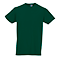 Camiseta Promocional Slim T Personalizada color Verde Botella