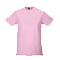 Camiseta Promocional Slim T para Empresa color Rosa