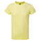Camiseta HD Manga Corta para Niño Merchandising color Amarillo