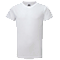 Camiseta HD Manga Corta para Niño para Eventos color Blanca