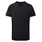 Camiseta HD Manga Corta para Niño con Logo color Negro