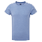 Camiseta HD Manga Corta para Niño Publicidad color Azul