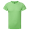 Camiseta HD Manga Corta para Niño Publicidad color Verde