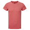Camiseta HD Manga Corta para Niño Promocional color Rojo
