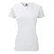 Camiseta HD de Mujer Personalizada color Blanca