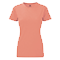Camiseta HD de Mujer Publicidad color Coral