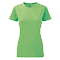 Camiseta HD de Mujer Promocional color Verde