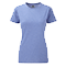 Camiseta HD de Mujer Publicitaria color Azul
