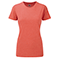 Camiseta HD de Mujer Personalizada color Rojo
