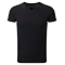 Camiseta HD Manga Corta para Niña con Logo color Negro