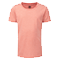 Camiseta HD Manga Corta para Niña Personalizada color Coral