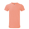 Camiseta HD T Publicitaria para Empresas color Coral Jaspeado