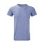 Camiseta HD T Publicitaria para eventos color Azul Jaspeado