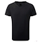 Camiseta HD Cuello V para Niño con Logo color Negro
