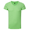 Camiseta HD Cuello V para Niño Barata color Verde