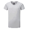 Camiseta HD Cuello V para Niño Merchandising color Plata