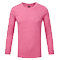  Camiseta HD Manga Larga para Niño Promocional color Rosa
