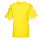 Camiseta Clasica de Publicidad color Amarillo