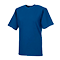 Camiseta Clásica Alto Gramaje Personalizada color Azul Royal Brillo