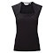 Camiseta Sin Mangas para Mujer Promocional color Negro