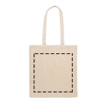 Marcaje de la Bolsa en la 2ª Cara