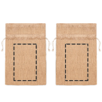 Marcaje de la Bolsa Doble Cara