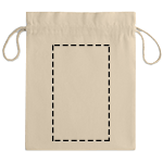 Marcaje de la Bolsa en la 2ª Cara