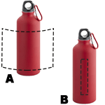 Marcaje de la Botella