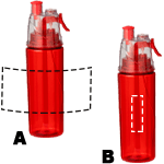 Marcaje del Llavero